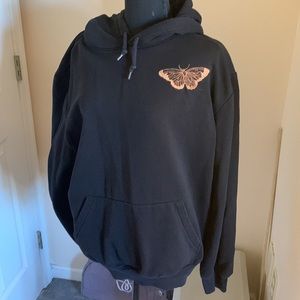 NWOT hooded sweatshirt